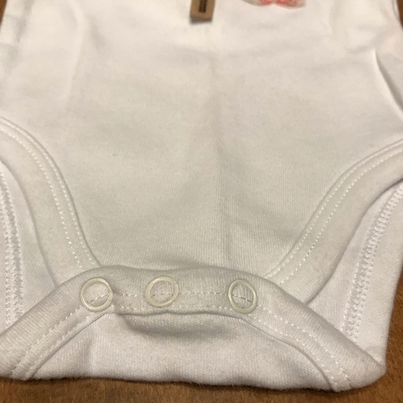 My first christmas onesie girl